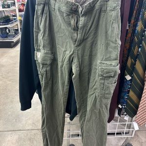 Green cargos